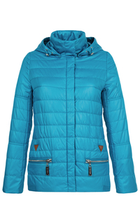 Утепленная куртка Clasna