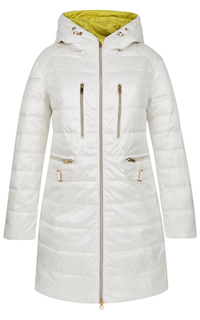 Утепленная куртка Clasna