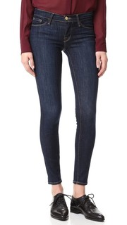 Джинсы скинни Le Skinny de Jeanne Frame