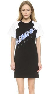 Платье-толстовка KENZO