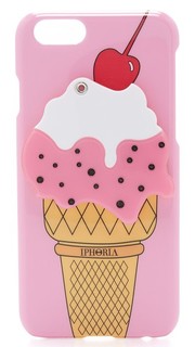 Чехол iPhone 6 с зеркальным изображением мороженого Iphoria