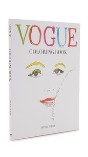 Vogue Coloring Book Books With Style