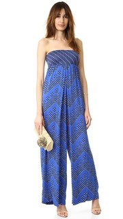 Комбинезон без бретелек Ivena Diane von Furstenberg