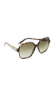 Солнцезащитные очки Iconic в квадратной оправе Victoria Beckham