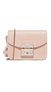 Миниатюрная сумка через плечо Metropolis Furla