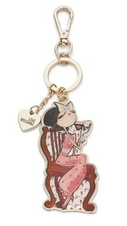 Брелок для ключей Love Moschino