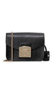 Миниатюрная сумка через плечо Metropolis Furla