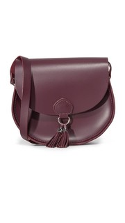 Седельная сумка с кисточками Cambridge Satchel