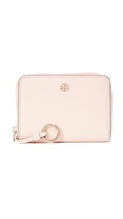 Кошелек для монет Robinson на молнии Tory Burch