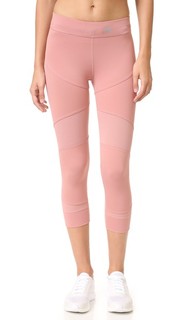 Леггинсы Run Clima длиной три четверти Adidas by Stella Mc Cartney