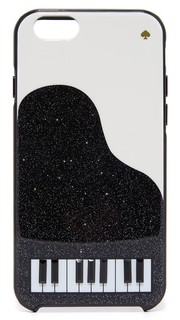 Чехол для iPhone 6/6s с изображением пианино с декоративной отделкой Kate Spade New York