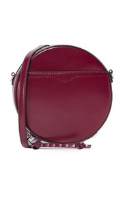 Круглая сумка Boston Rebecca Minkoff