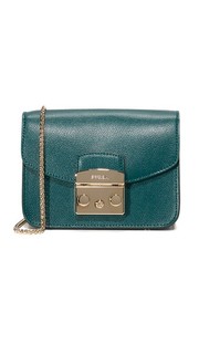 Миниатюрная сумка через плечо Metropolis Furla