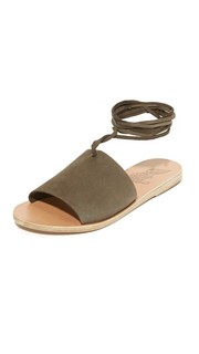 Christina Wrap Sandals