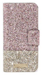Чехол-книжка Skyline для iPhone 7 из кожи Kate Spade New York