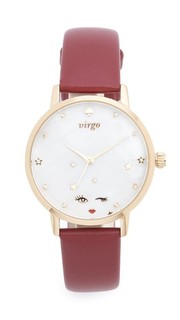 Часы Metro Zodiac Kate Spade New York