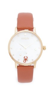 Часы Metro Zodiac Kate Spade New York