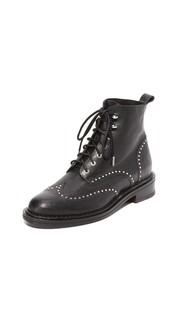 Ботинки с заклепками Cozen Rag & Bone