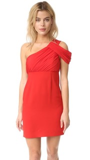 Платье с одним открытым плечом Samantha Rachel Zoe