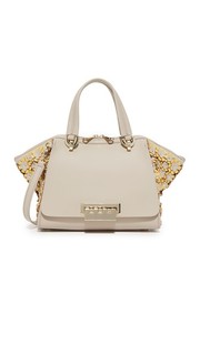 Маленькая сумка Eartha с двумя ручками ZAC Zac Posen