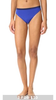 Бесшовные трусики-танга Pure Calvin Klein Underwear