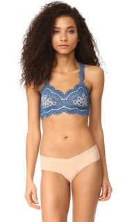 Флокированный бюстгальтер Strange Magic Free People