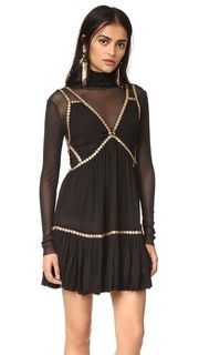 Мини-платье Shine Marisol Free People