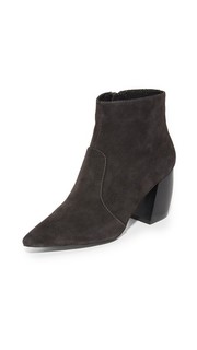 Замшевые ботильоны Dresden Jeffrey Campbell