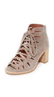 Ботильоны на шнуровке Corwin Jeffrey Campbell
