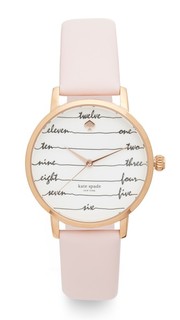 Часы Metro Kate Spade New York