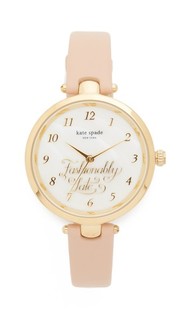 Часы Holland Fashionably Late Kate Spade New York