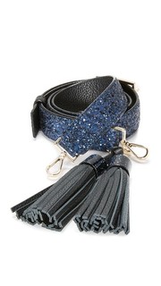 Ремень для гитары + кисточка Kate Spade New York