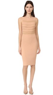 Платье без рукавов Narciso Rodriguez