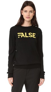 Свитер False Public School