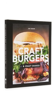Craft Burgers and Crazy Shakes From Black Tap Books With Style