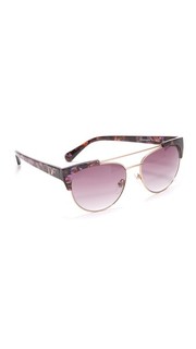 Солнцезащитные очки Carine Diane von Furstenberg