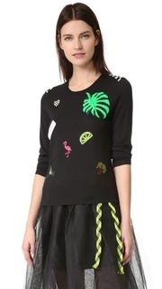 Свитер с округлым вырезом Marc Jacobs