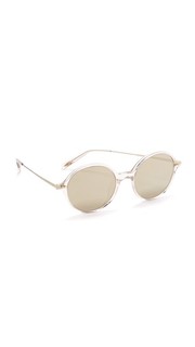 Солнцезащитные очки Corby Oliver Peoples Eyewear