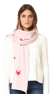 Шарф со звездами Chinti and Parker