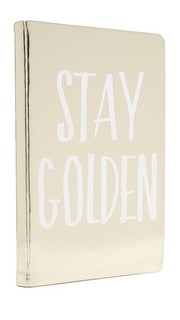 Записная книжка Stay Golden Gift Boutique