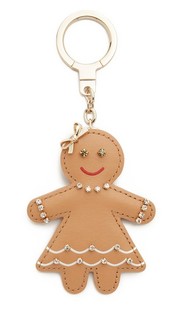 Брелок Gingerbread Lady Kate Spade New York