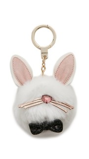 Брелок Bunny Pouf Kate Spade New York