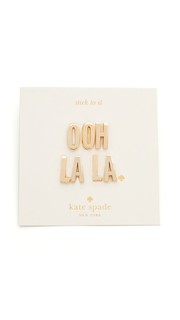 Стикер Ashe Place Ooh La La Kate Spade New York