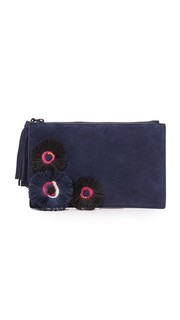 Плоский клатч Loeffler Randall