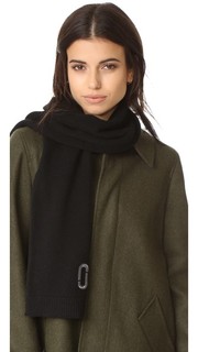 Classic Cashmere Scarf Marc Jacobs