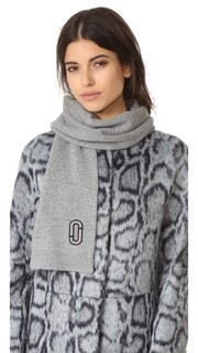Classic Cashmere Scarf Marc Jacobs