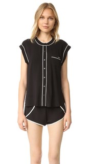 Полупрозрачная пижама Calvin Klein Underwear