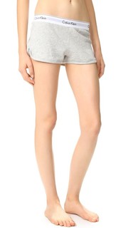 Современные хлопковые шорты Calvin Klein Underwear