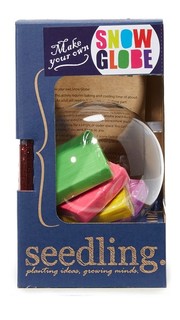 Набор для творчества «Сделай свой собственный снежный шар» Gift Boutique