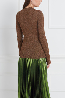 Однотонный джемпер Christopher Kane